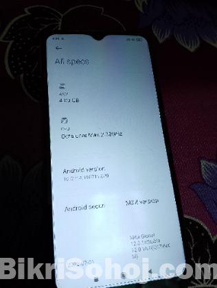 Redmi 9c